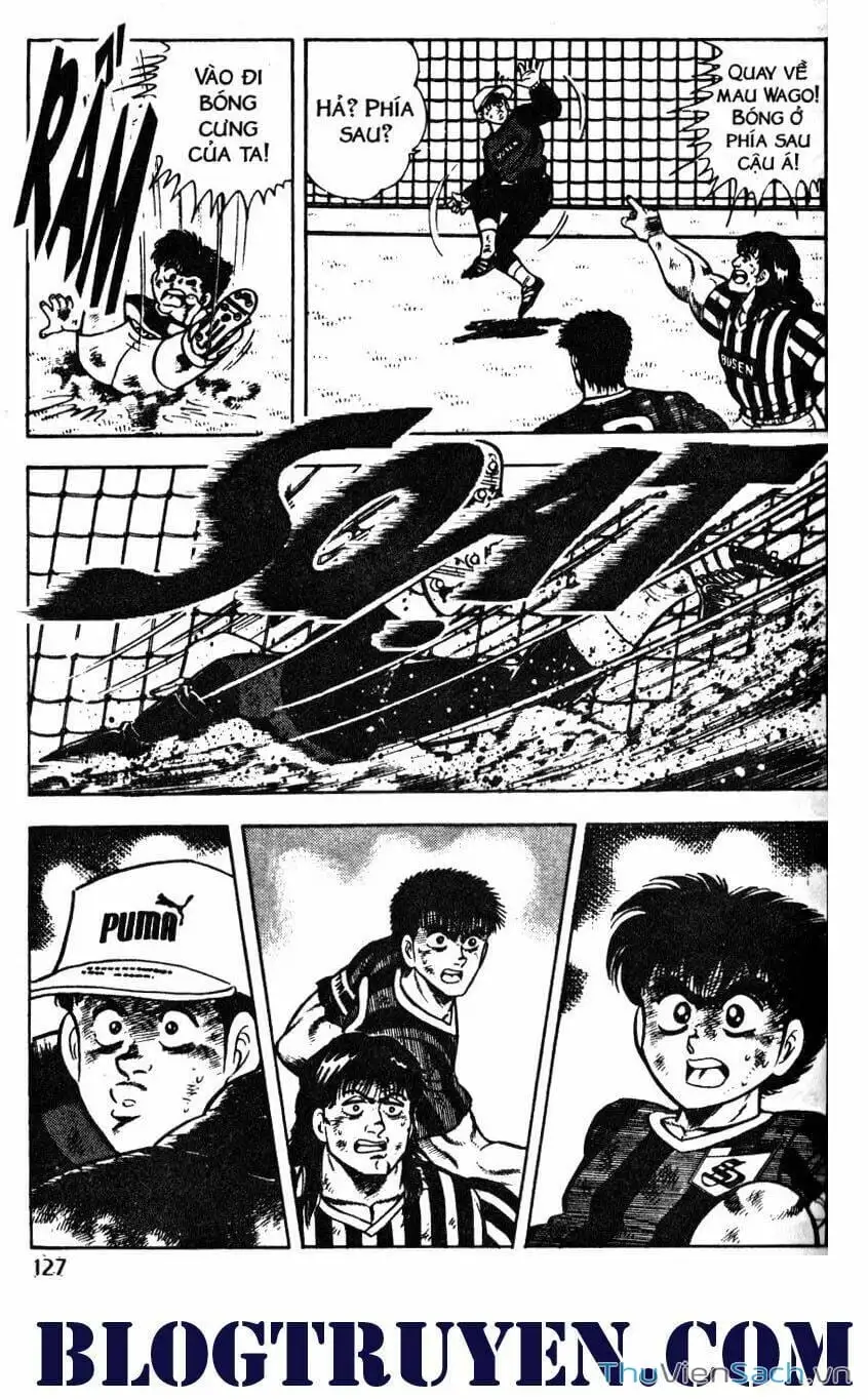 Truyện Tranh Jindo - Đường Dẫn Đến Khung Thành trang 2