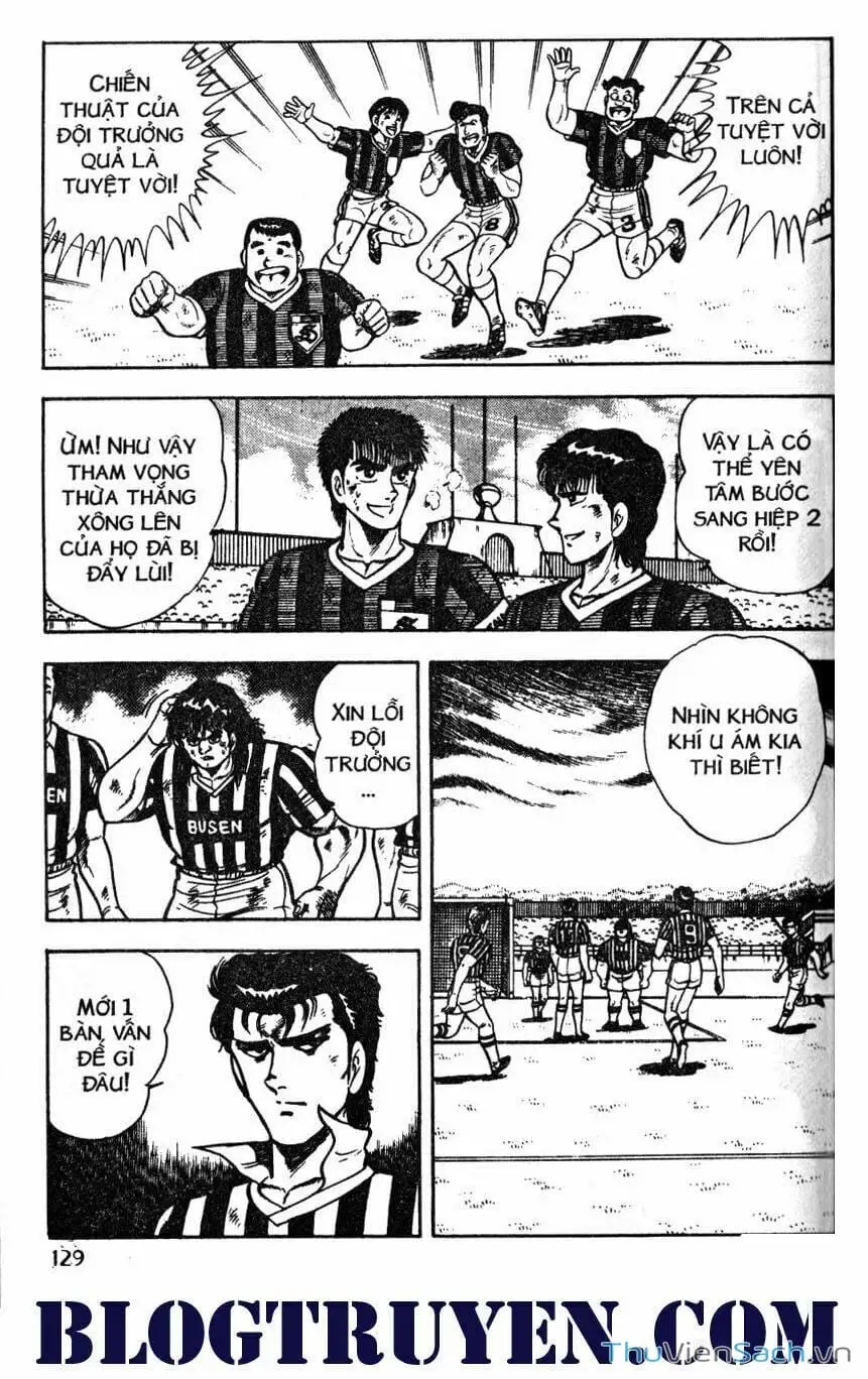 Truyện Tranh Jindo - Đường Dẫn Đến Khung Thành trang 2