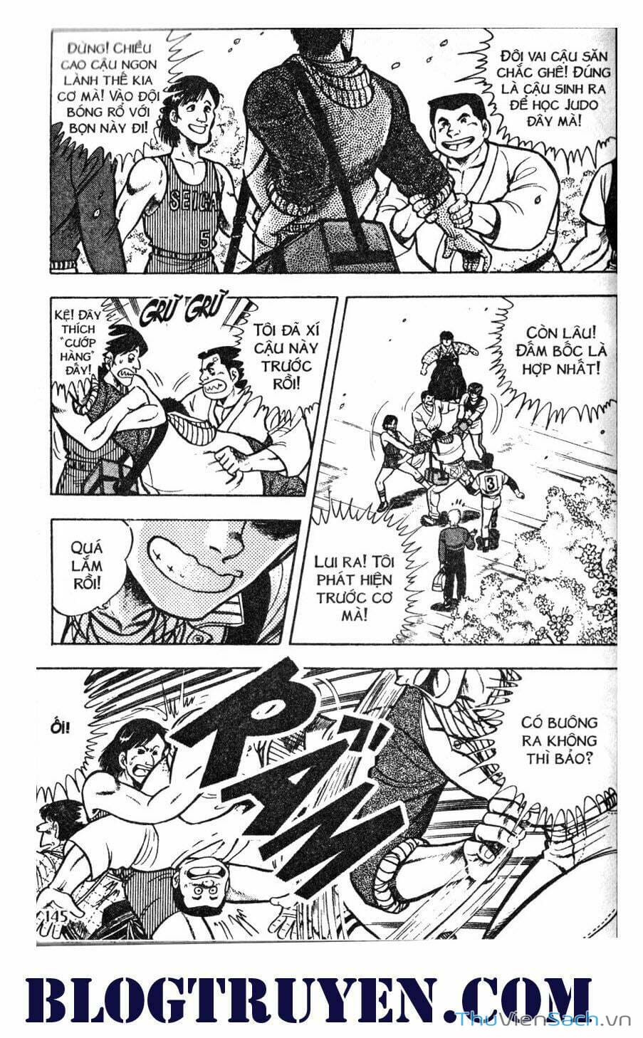 Truyện Tranh Jindo - Đường Dẫn Đến Khung Thành trang 2