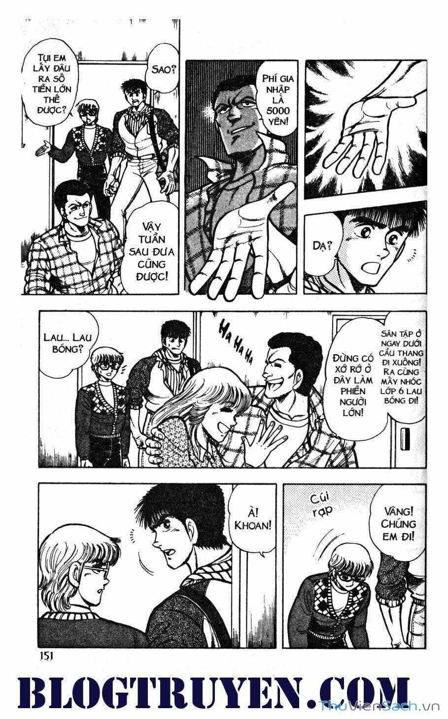 Truyện Tranh Jindo - Đường Dẫn Đến Khung Thành trang 2