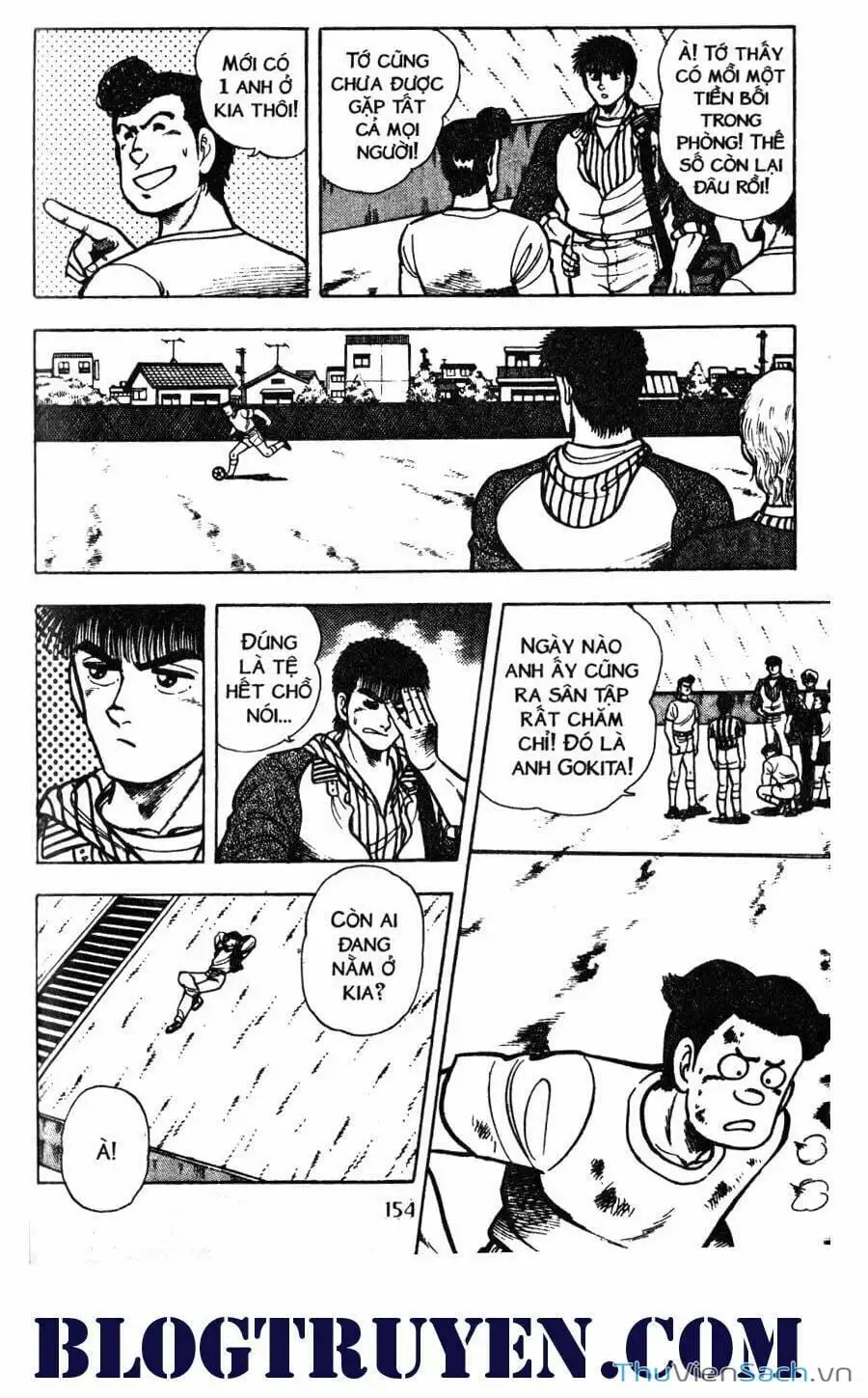 Truyện Tranh Jindo - Đường Dẫn Đến Khung Thành trang 2