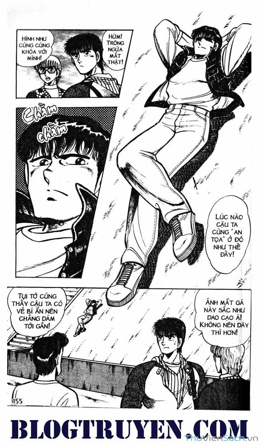 Truyện Tranh Jindo - Đường Dẫn Đến Khung Thành trang 2