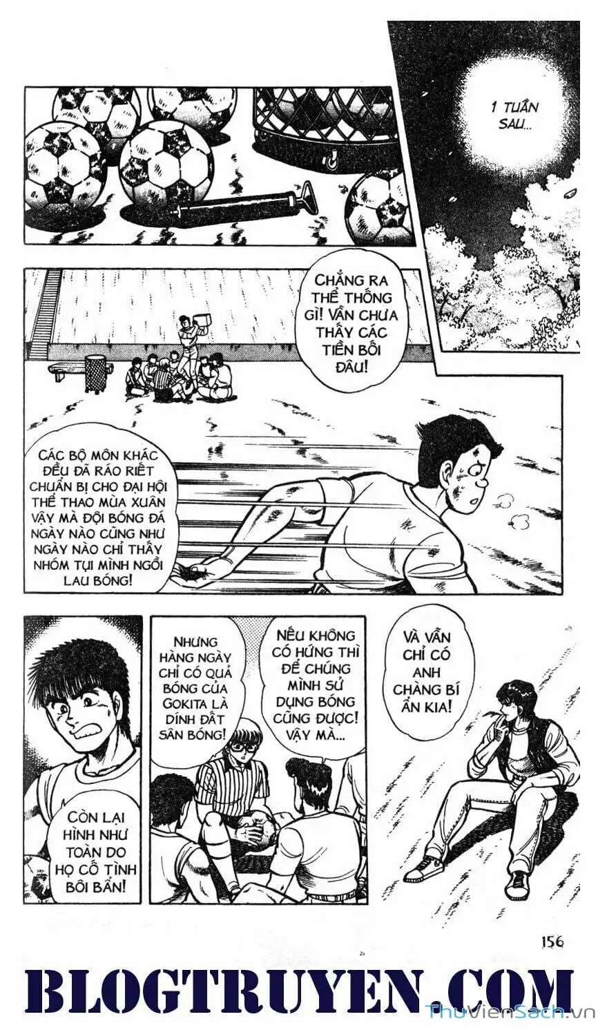 Truyện Tranh Jindo - Đường Dẫn Đến Khung Thành trang 2