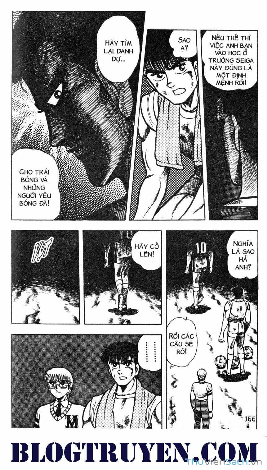 Truyện Tranh Jindo - Đường Dẫn Đến Khung Thành trang 2