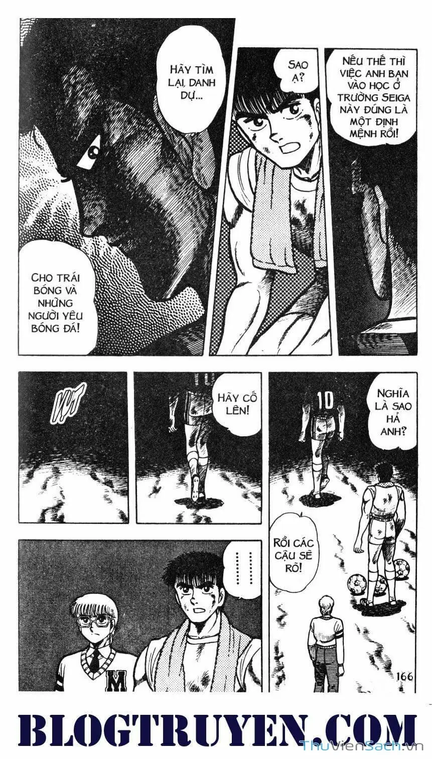 Truyện Tranh Jindo - Đường Dẫn Đến Khung Thành trang 2