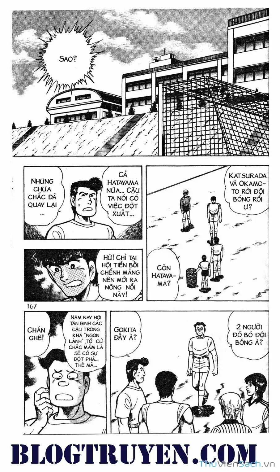 Truyện Tranh Jindo - Đường Dẫn Đến Khung Thành trang 2