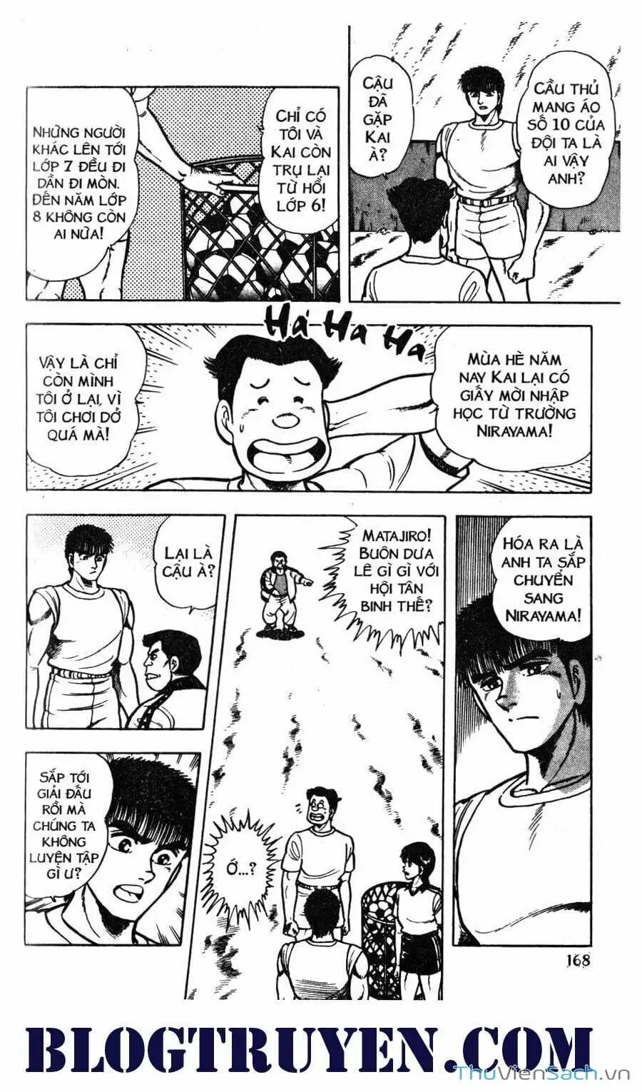 Truyện Tranh Jindo - Đường Dẫn Đến Khung Thành trang 2