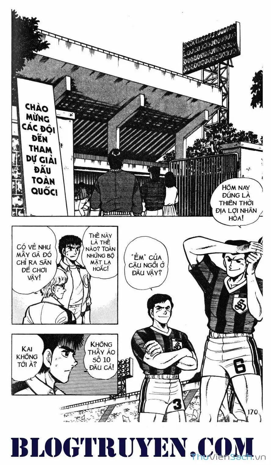 Truyện Tranh Jindo - Đường Dẫn Đến Khung Thành trang 2