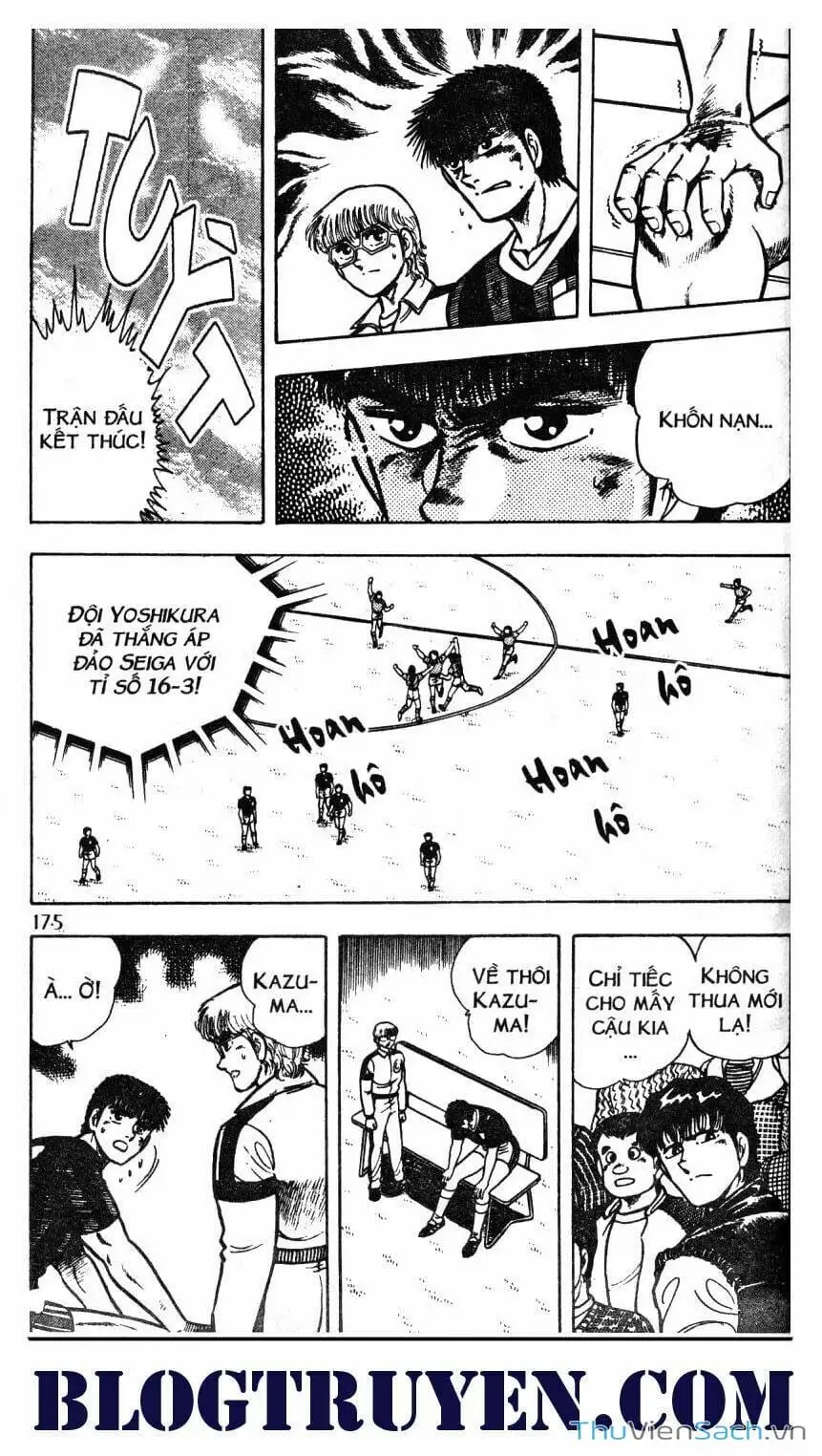 Truyện Tranh Jindo - Đường Dẫn Đến Khung Thành trang 2