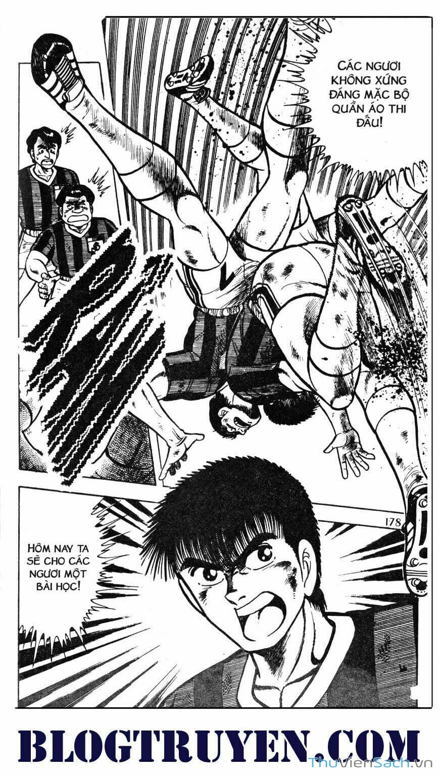 Truyện Tranh Jindo - Đường Dẫn Đến Khung Thành trang 2