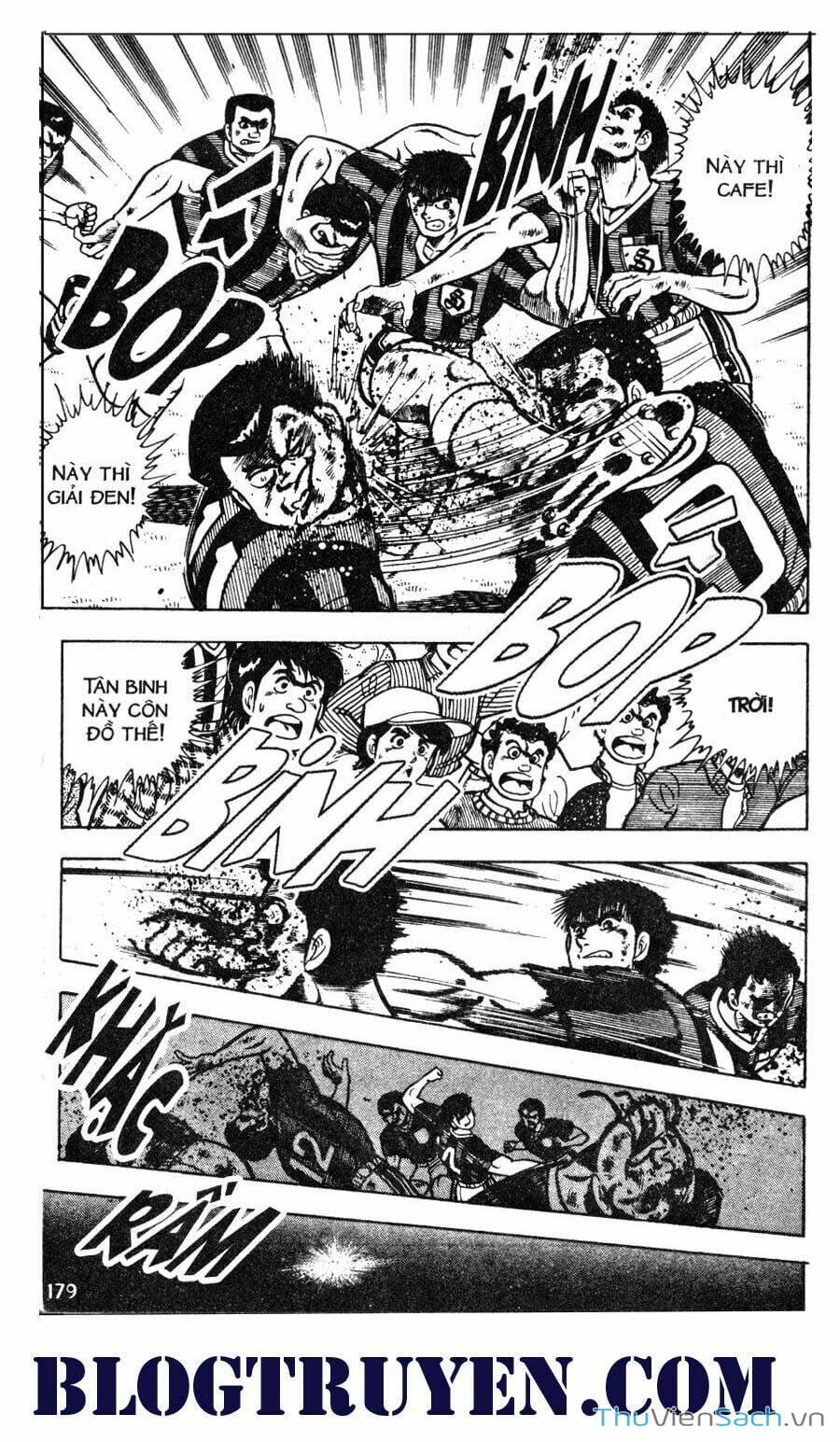 Truyện Tranh Jindo - Đường Dẫn Đến Khung Thành trang 2