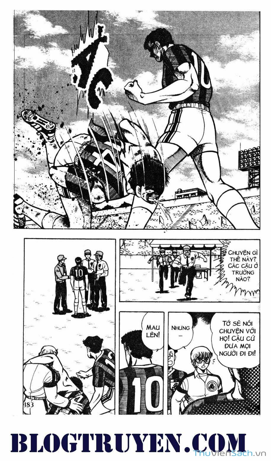 Truyện Tranh Jindo - Đường Dẫn Đến Khung Thành trang 2