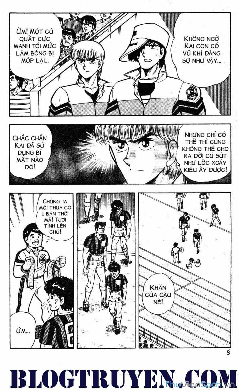 Truyện Tranh Jindo - Đường Dẫn Đến Khung Thành trang 2