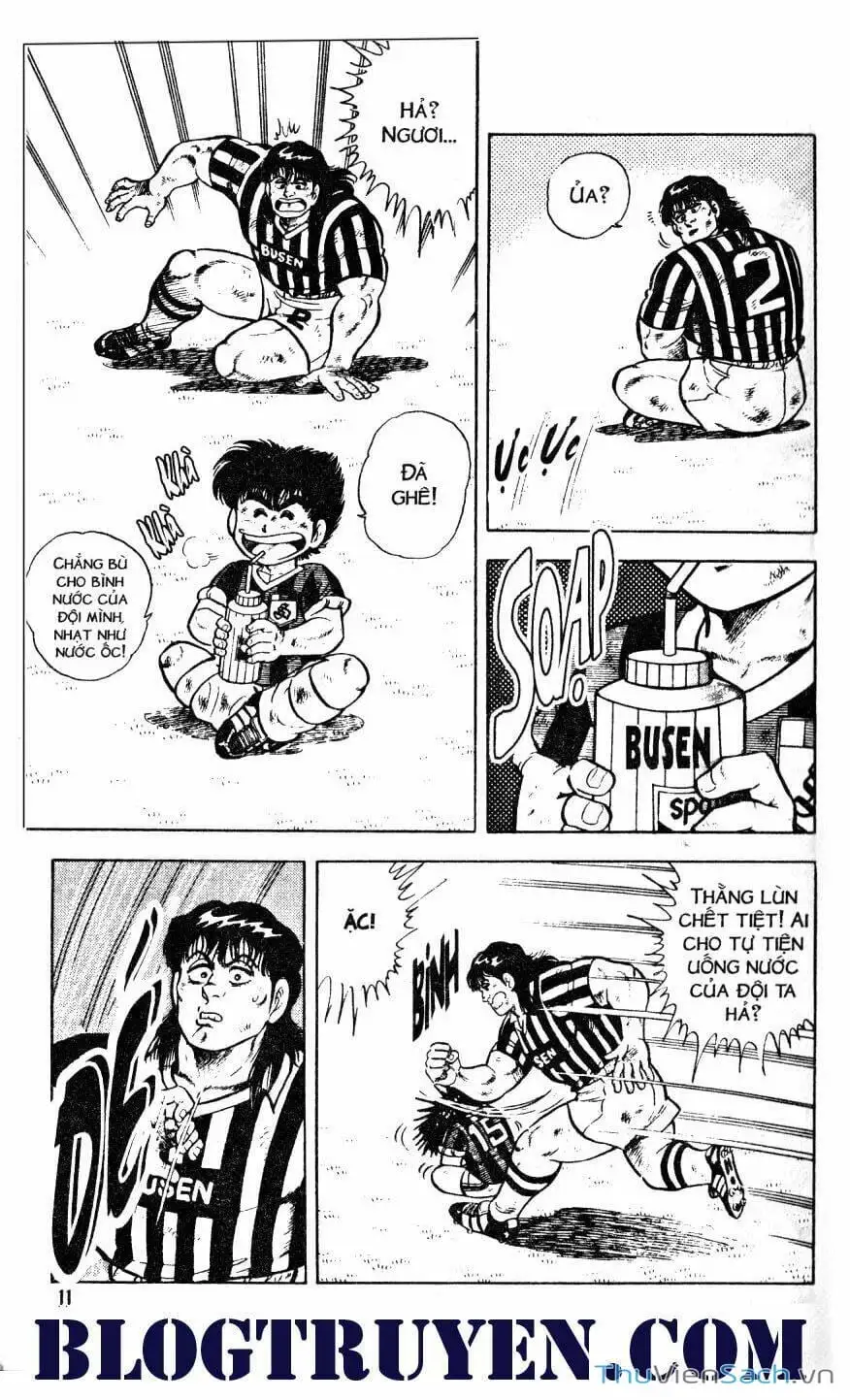 Truyện Tranh Jindo - Đường Dẫn Đến Khung Thành trang 2