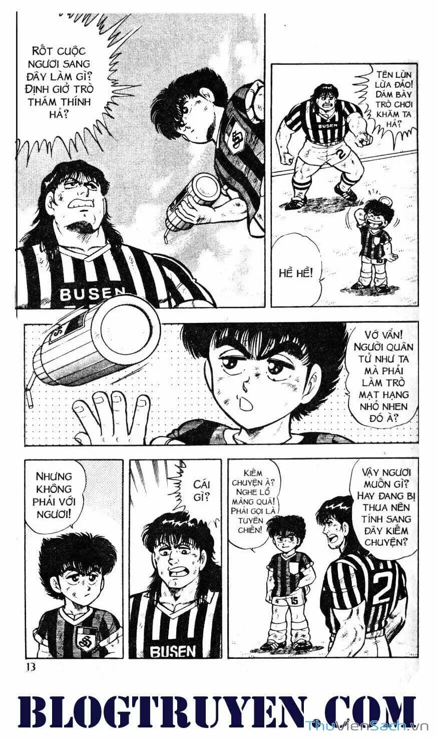 Truyện Tranh Jindo - Đường Dẫn Đến Khung Thành trang 2