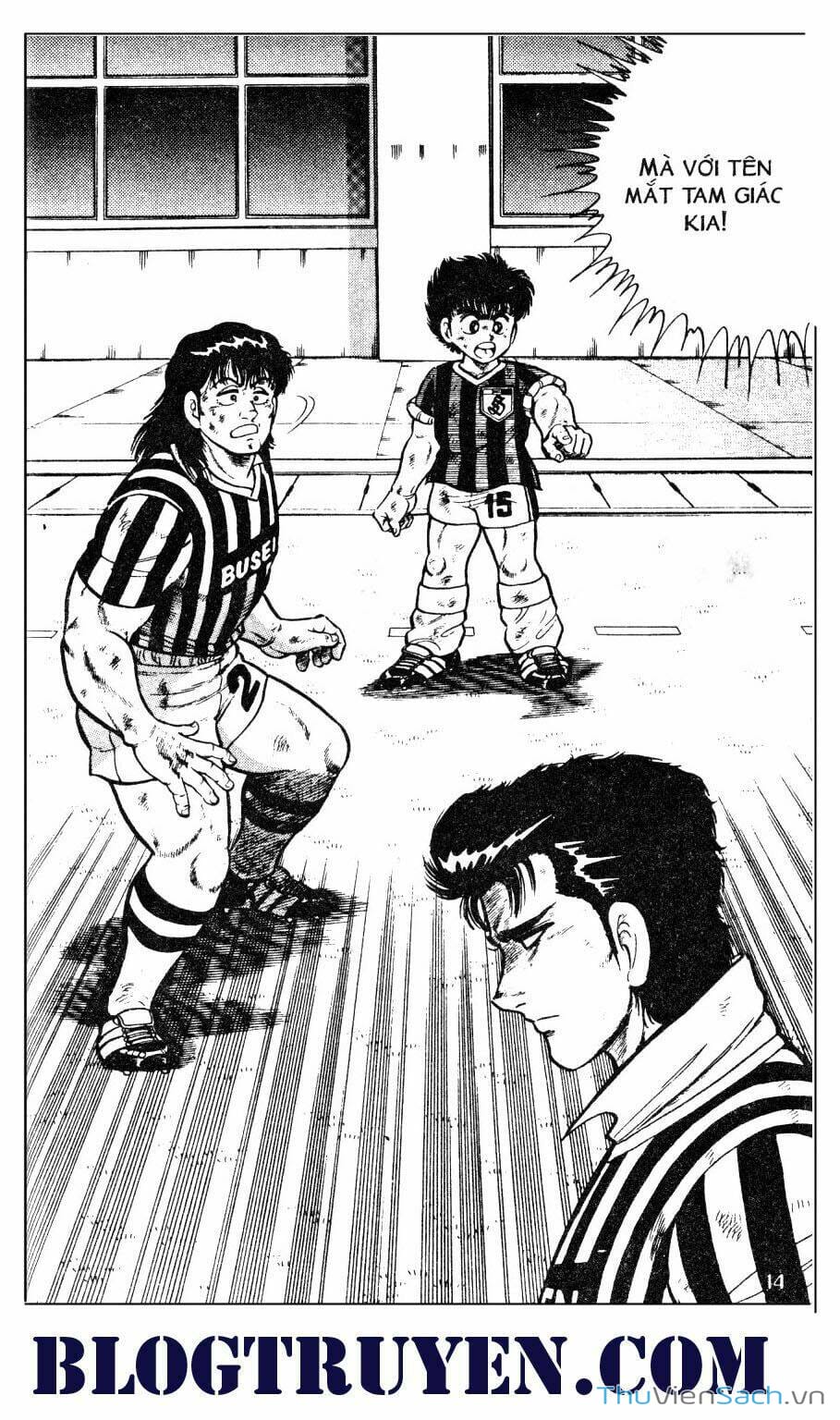 Truyện Tranh Jindo - Đường Dẫn Đến Khung Thành trang 2