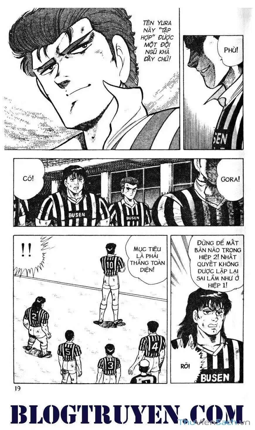 Truyện Tranh Jindo - Đường Dẫn Đến Khung Thành trang 2