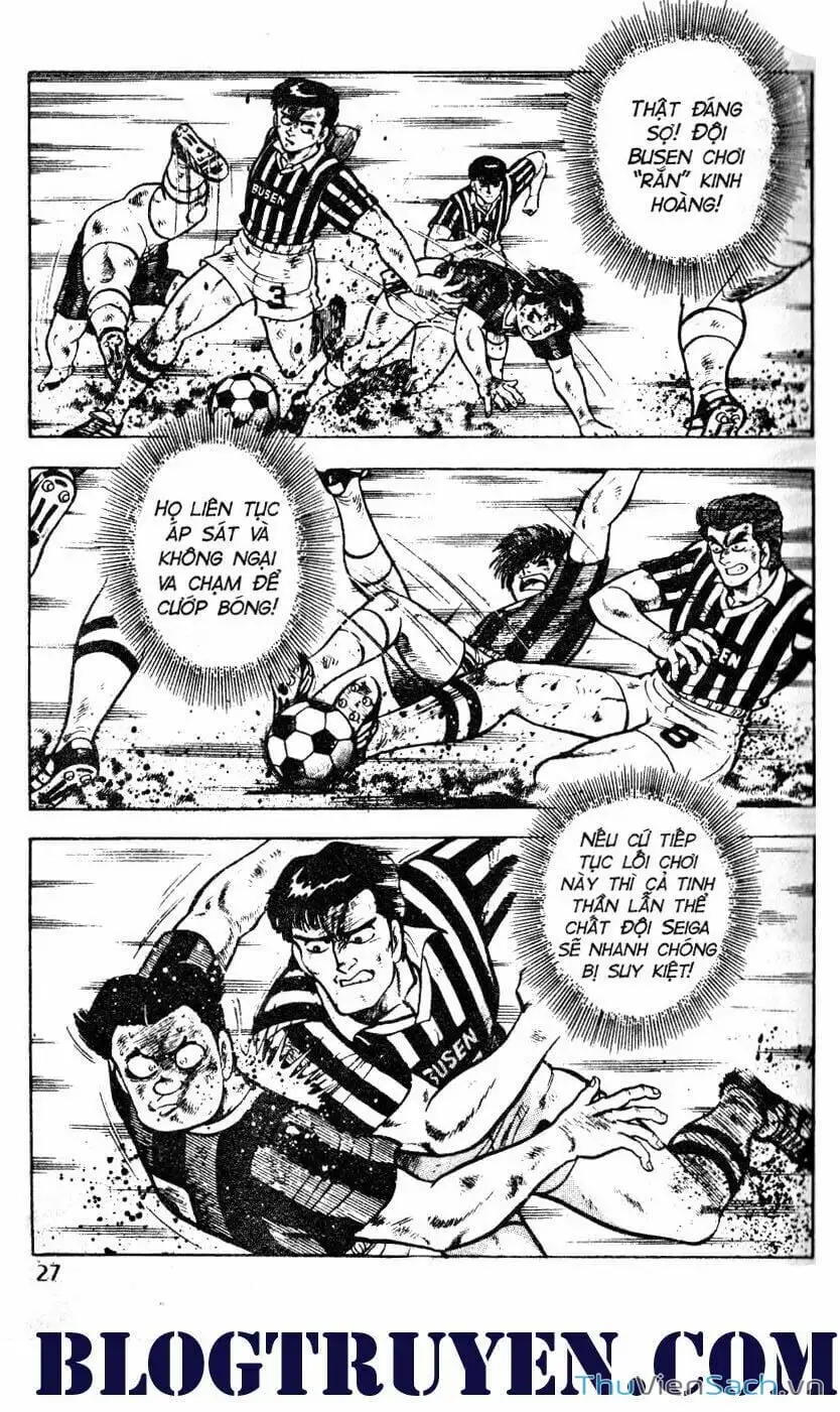 Truyện Tranh Jindo - Đường Dẫn Đến Khung Thành trang 2