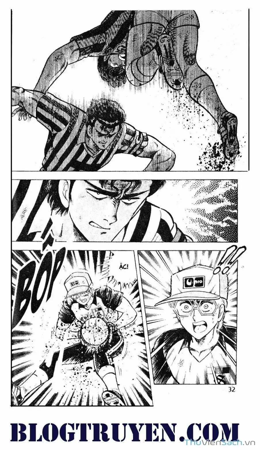 Truyện Tranh Jindo - Đường Dẫn Đến Khung Thành trang 2