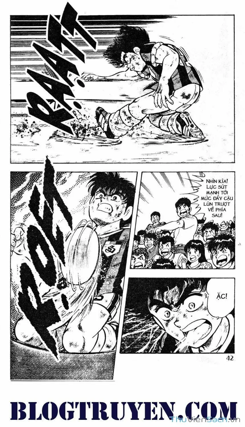 Truyện Tranh Jindo - Đường Dẫn Đến Khung Thành trang 2