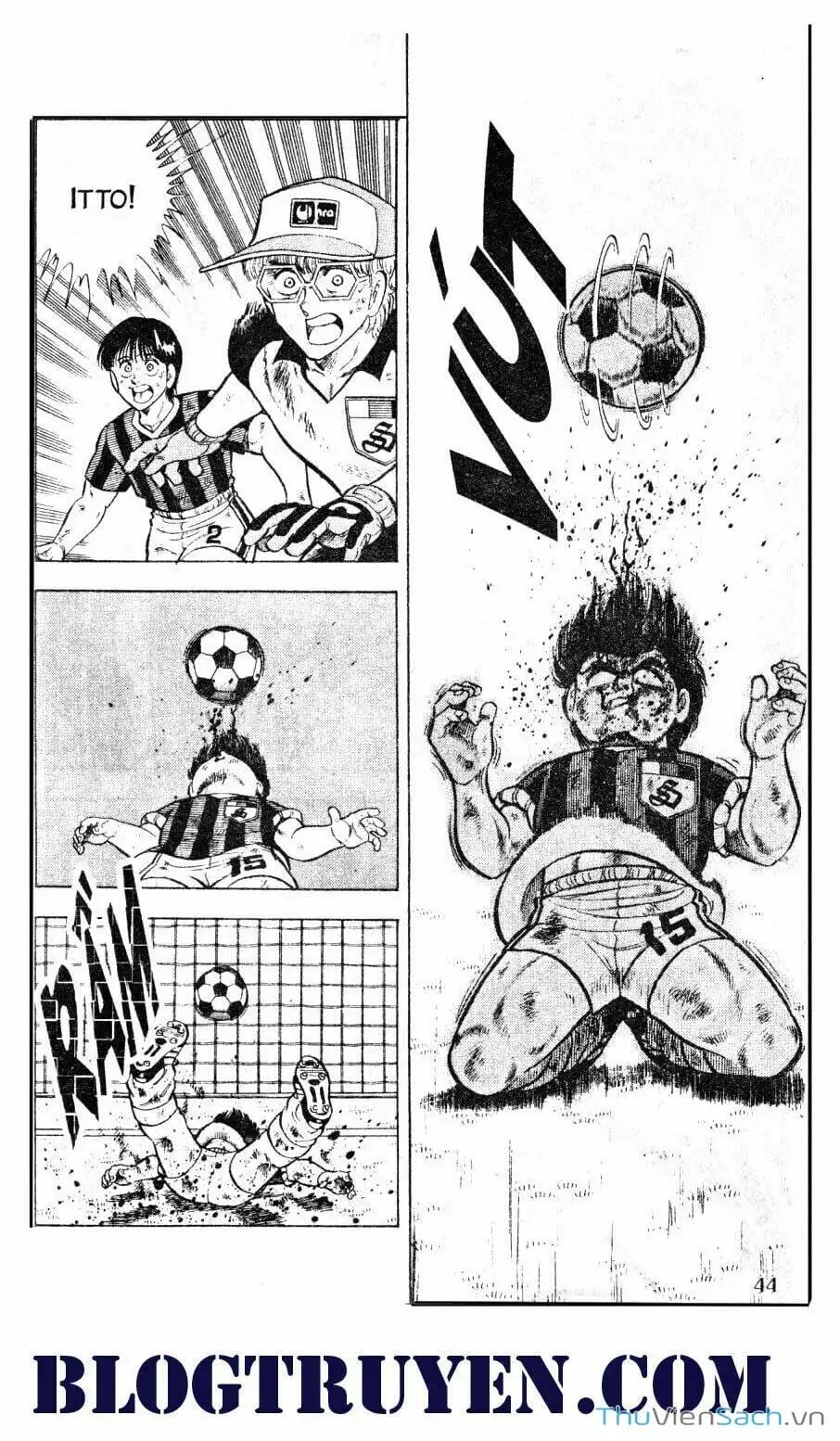 Truyện Tranh Jindo - Đường Dẫn Đến Khung Thành trang 2