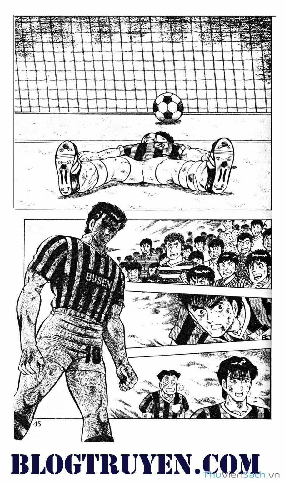 Truyện Tranh Jindo - Đường Dẫn Đến Khung Thành trang 2