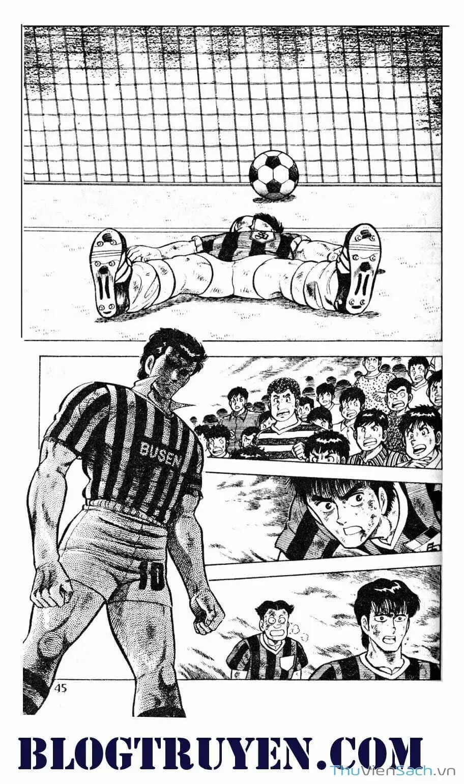 Truyện Tranh Jindo - Đường Dẫn Đến Khung Thành trang 2