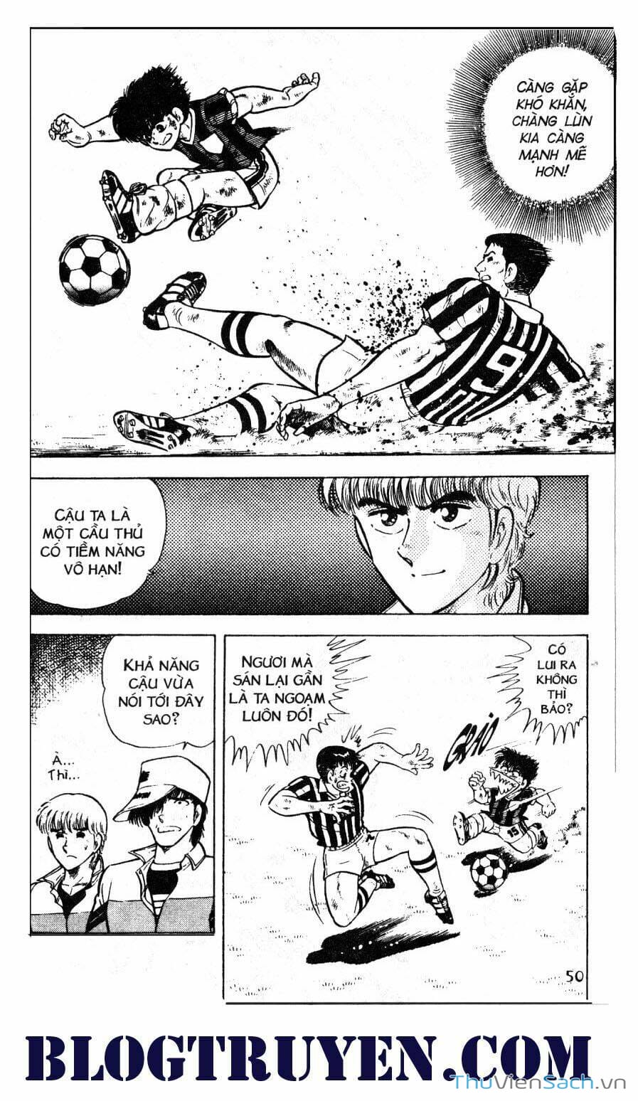 Truyện Tranh Jindo - Đường Dẫn Đến Khung Thành trang 2