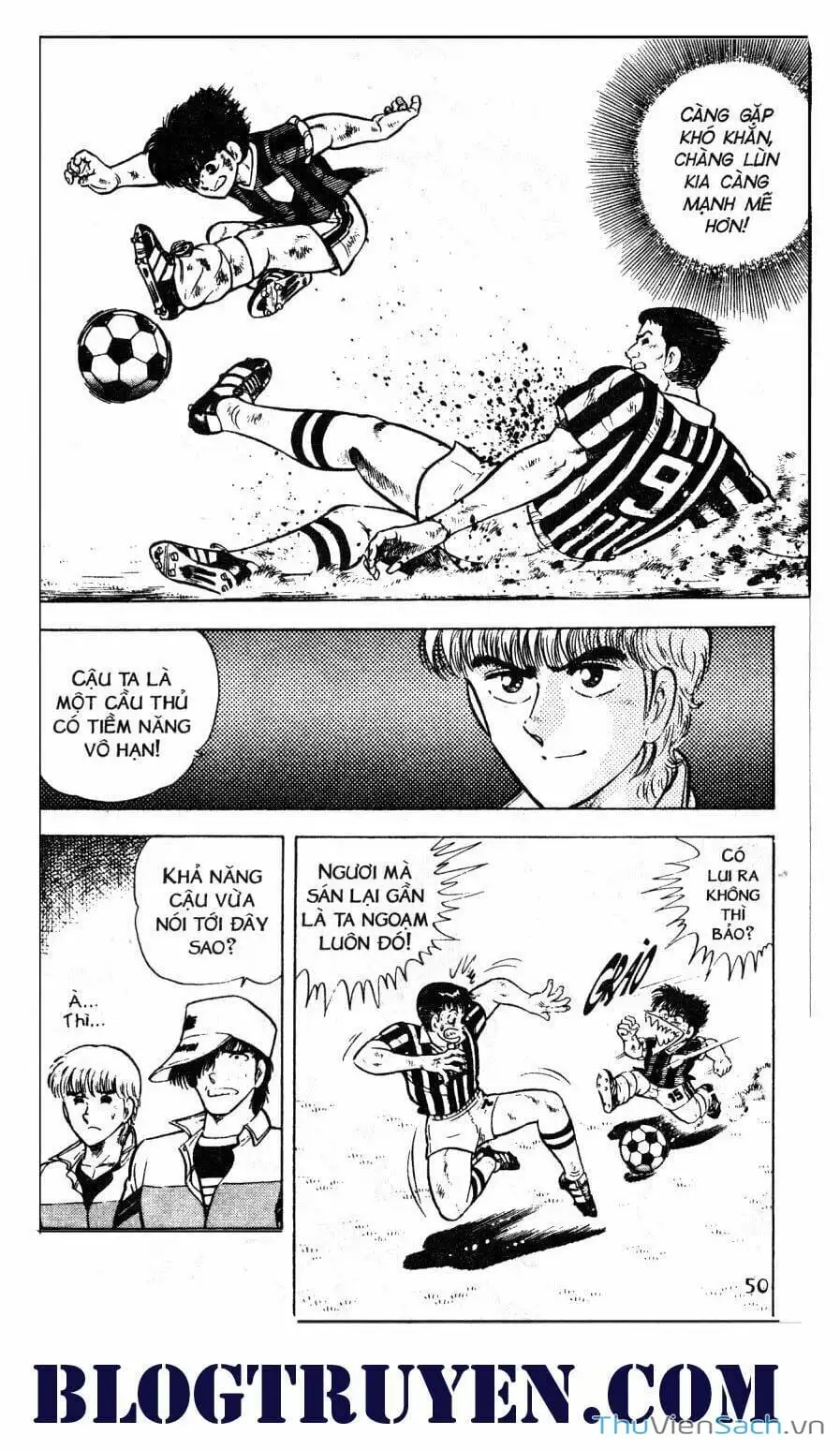 Truyện Tranh Jindo - Đường Dẫn Đến Khung Thành trang 2