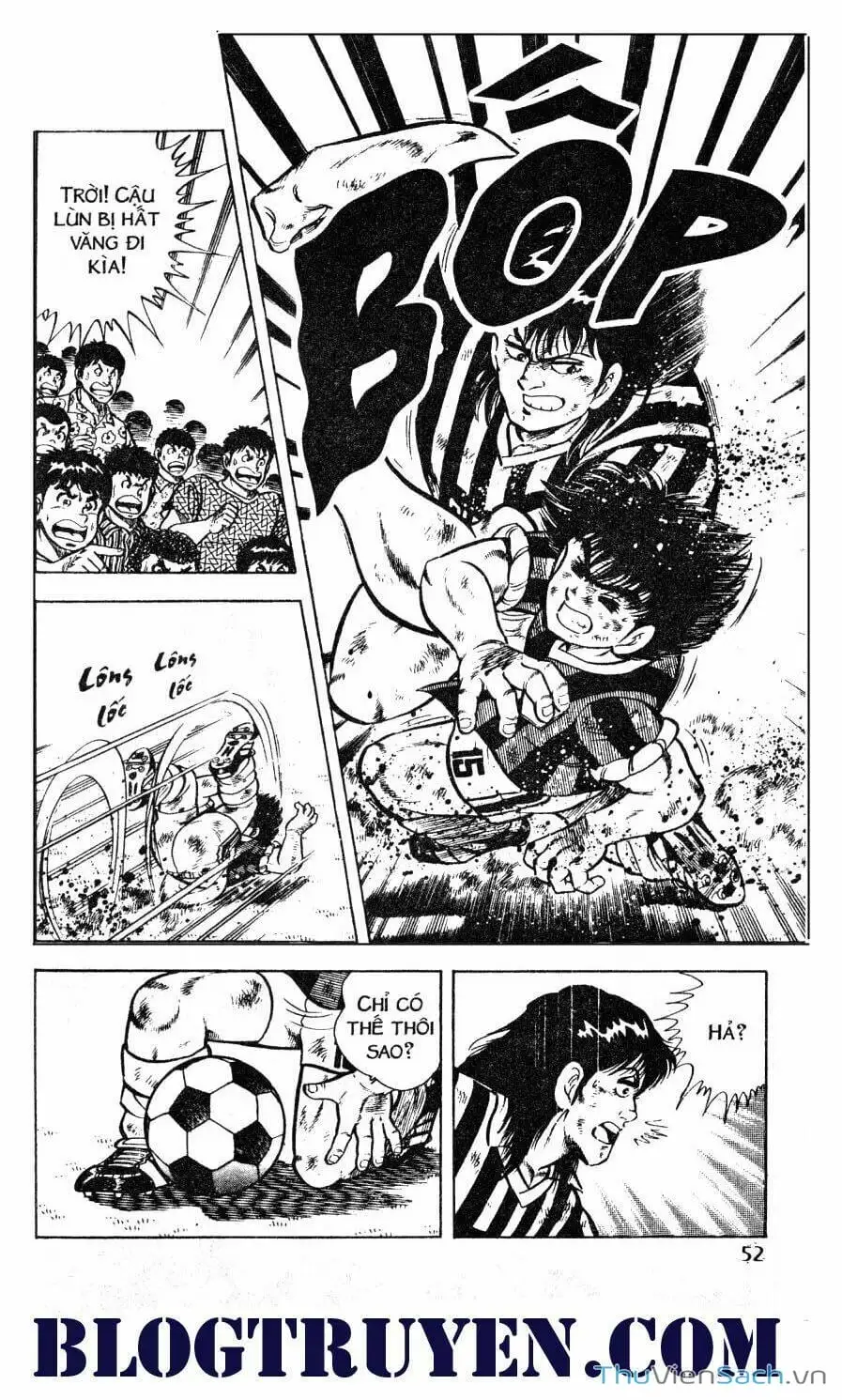 Truyện Tranh Jindo - Đường Dẫn Đến Khung Thành trang 2