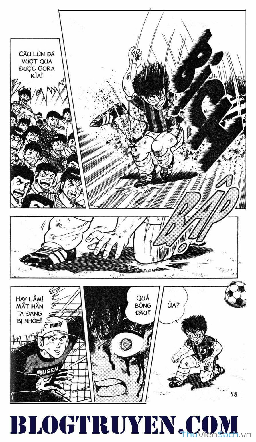 Truyện Tranh Jindo - Đường Dẫn Đến Khung Thành trang 2