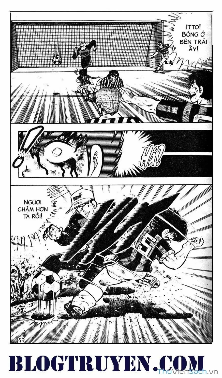 Truyện Tranh Jindo - Đường Dẫn Đến Khung Thành trang 2