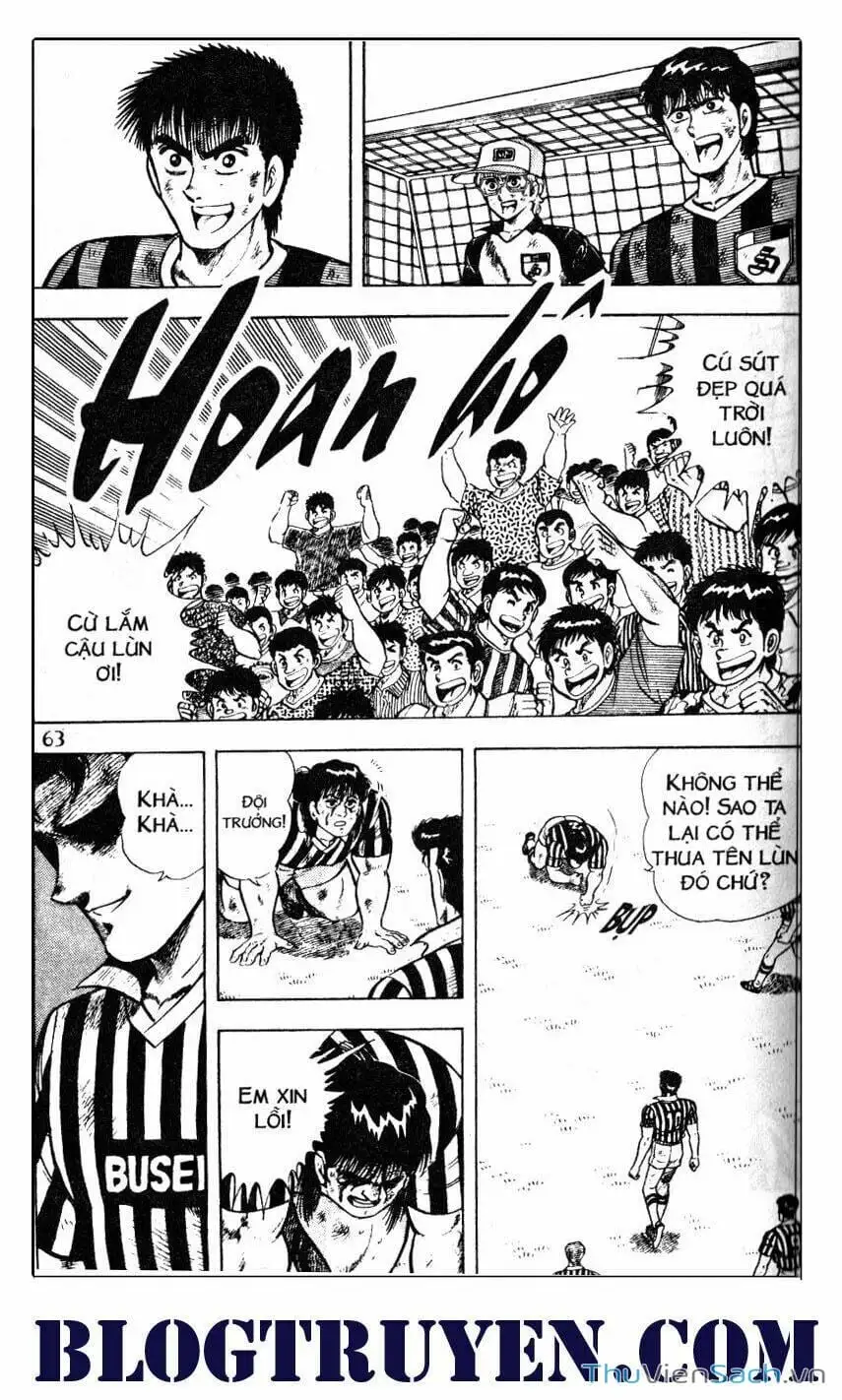 Truyện Tranh Jindo - Đường Dẫn Đến Khung Thành trang 2