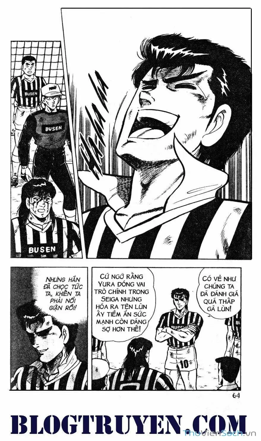 Truyện Tranh Jindo - Đường Dẫn Đến Khung Thành trang 2