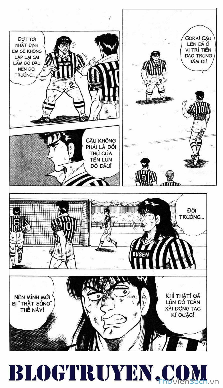 Truyện Tranh Jindo - Đường Dẫn Đến Khung Thành trang 2