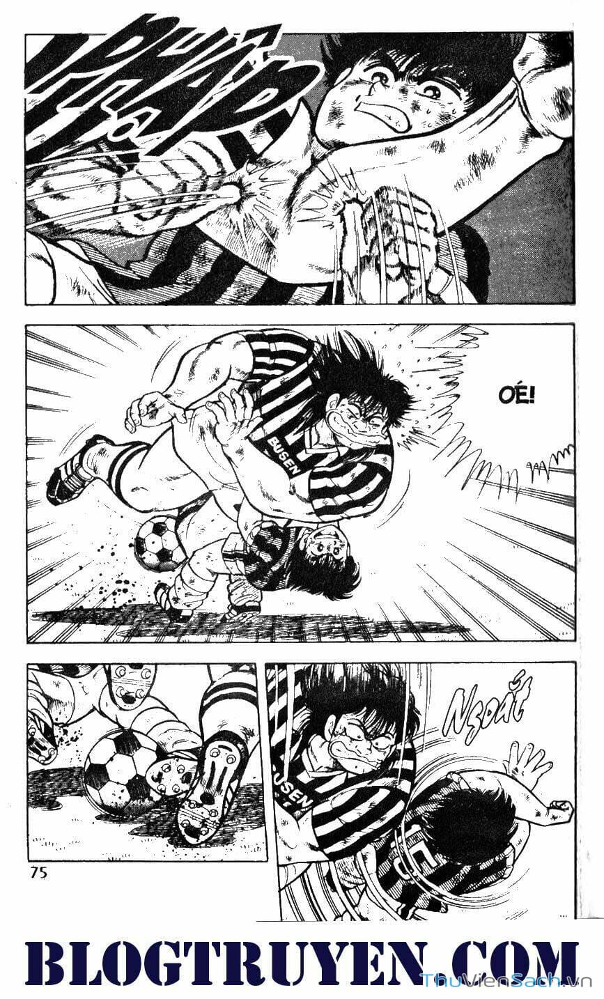 Truyện Tranh Jindo - Đường Dẫn Đến Khung Thành trang 2