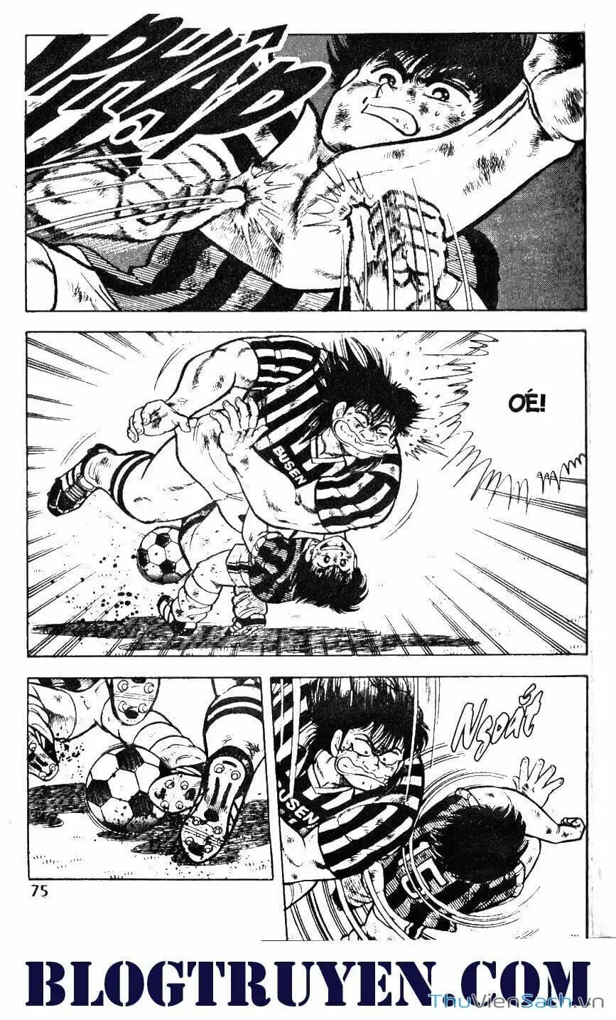 Truyện Tranh Jindo - Đường Dẫn Đến Khung Thành trang 2