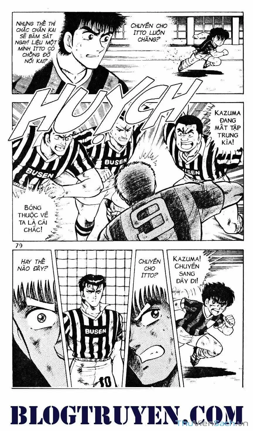 Truyện Tranh Jindo - Đường Dẫn Đến Khung Thành trang 2