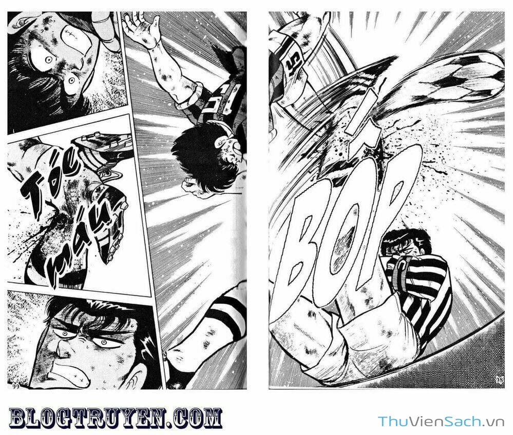 Truyện Tranh Jindo - Đường Dẫn Đến Khung Thành trang 2