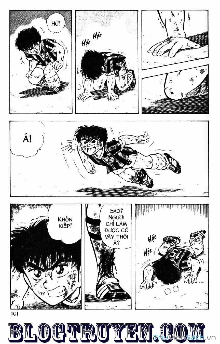 Truyện Tranh Jindo - Đường Dẫn Đến Khung Thành trang 2