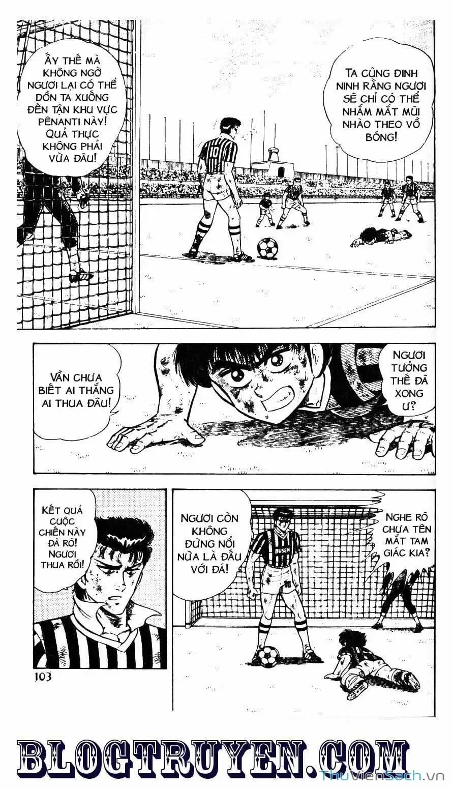 Truyện Tranh Jindo - Đường Dẫn Đến Khung Thành trang 2