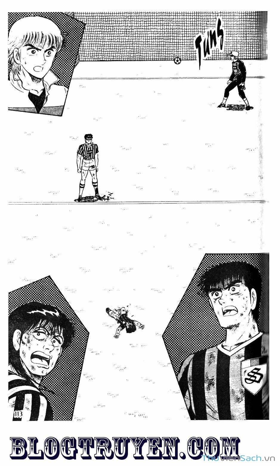 Truyện Tranh Jindo - Đường Dẫn Đến Khung Thành trang 2