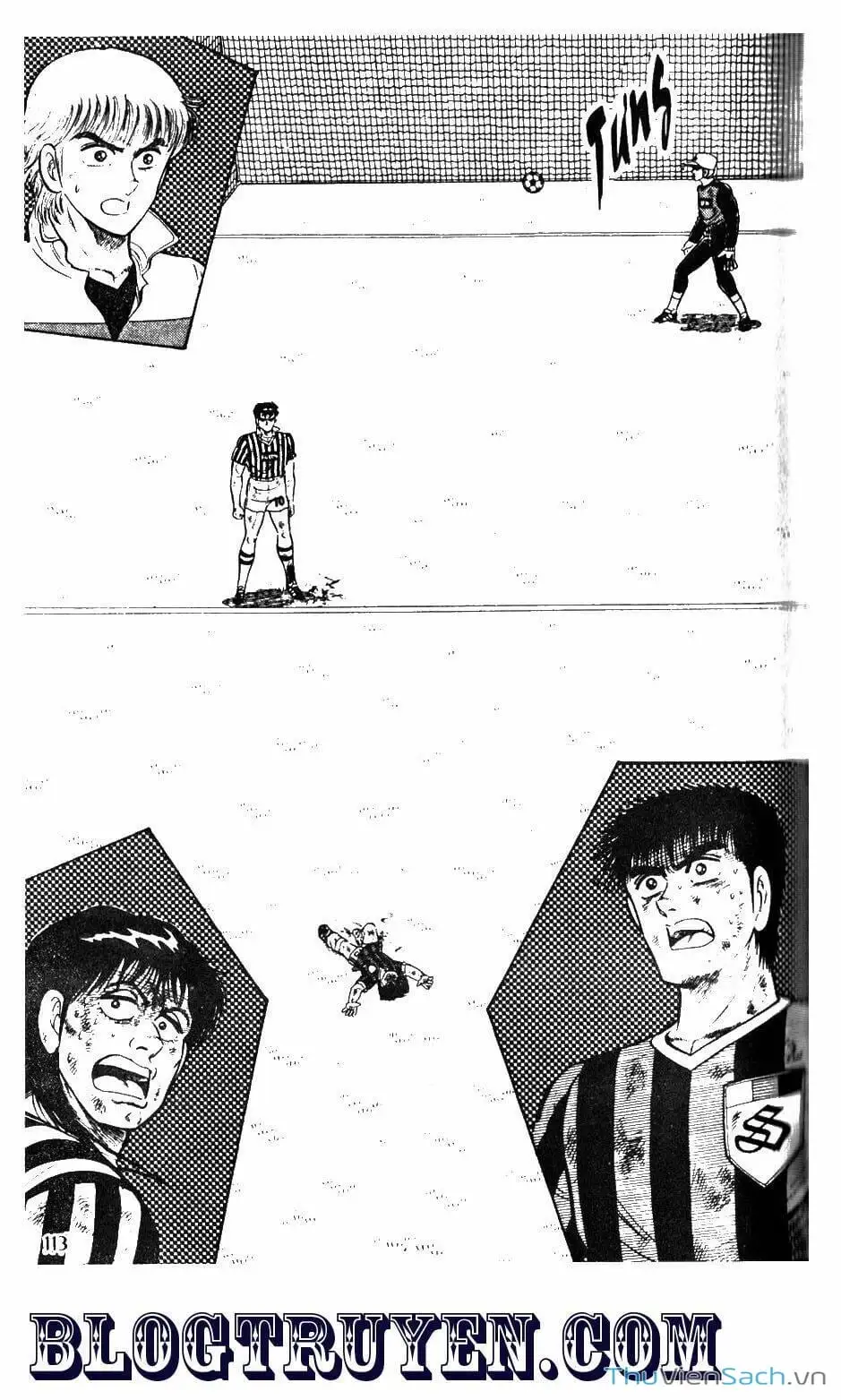 Truyện Tranh Jindo - Đường Dẫn Đến Khung Thành trang 2