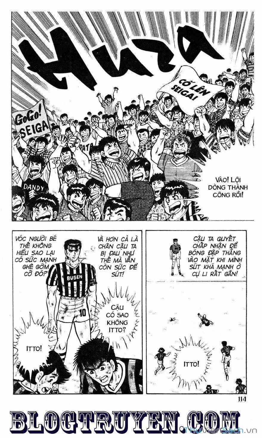 Truyện Tranh Jindo - Đường Dẫn Đến Khung Thành trang 2