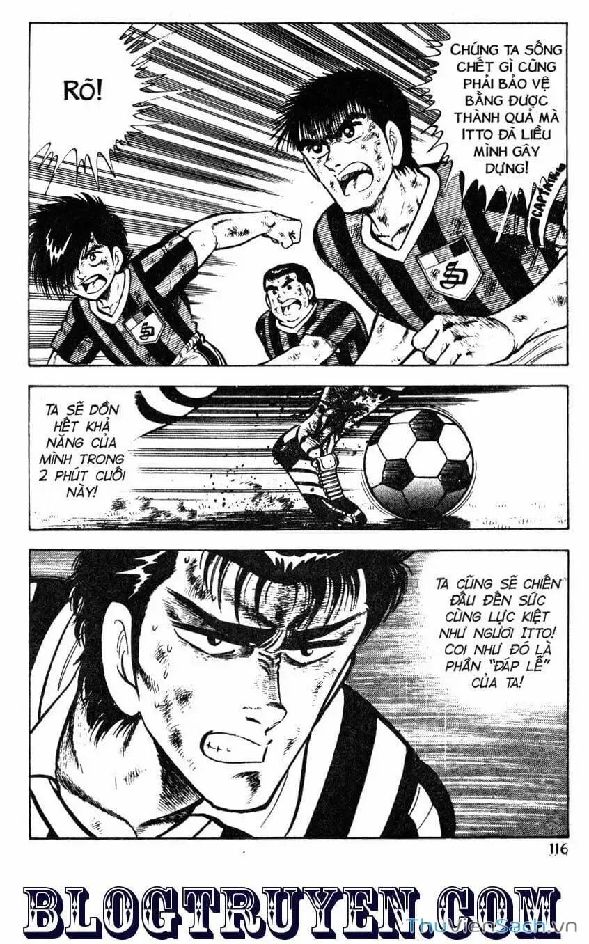 Truyện Tranh Jindo - Đường Dẫn Đến Khung Thành trang 2