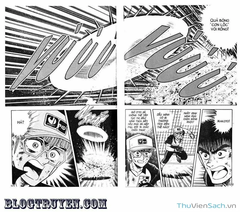 Truyện Tranh Jindo - Đường Dẫn Đến Khung Thành trang 2