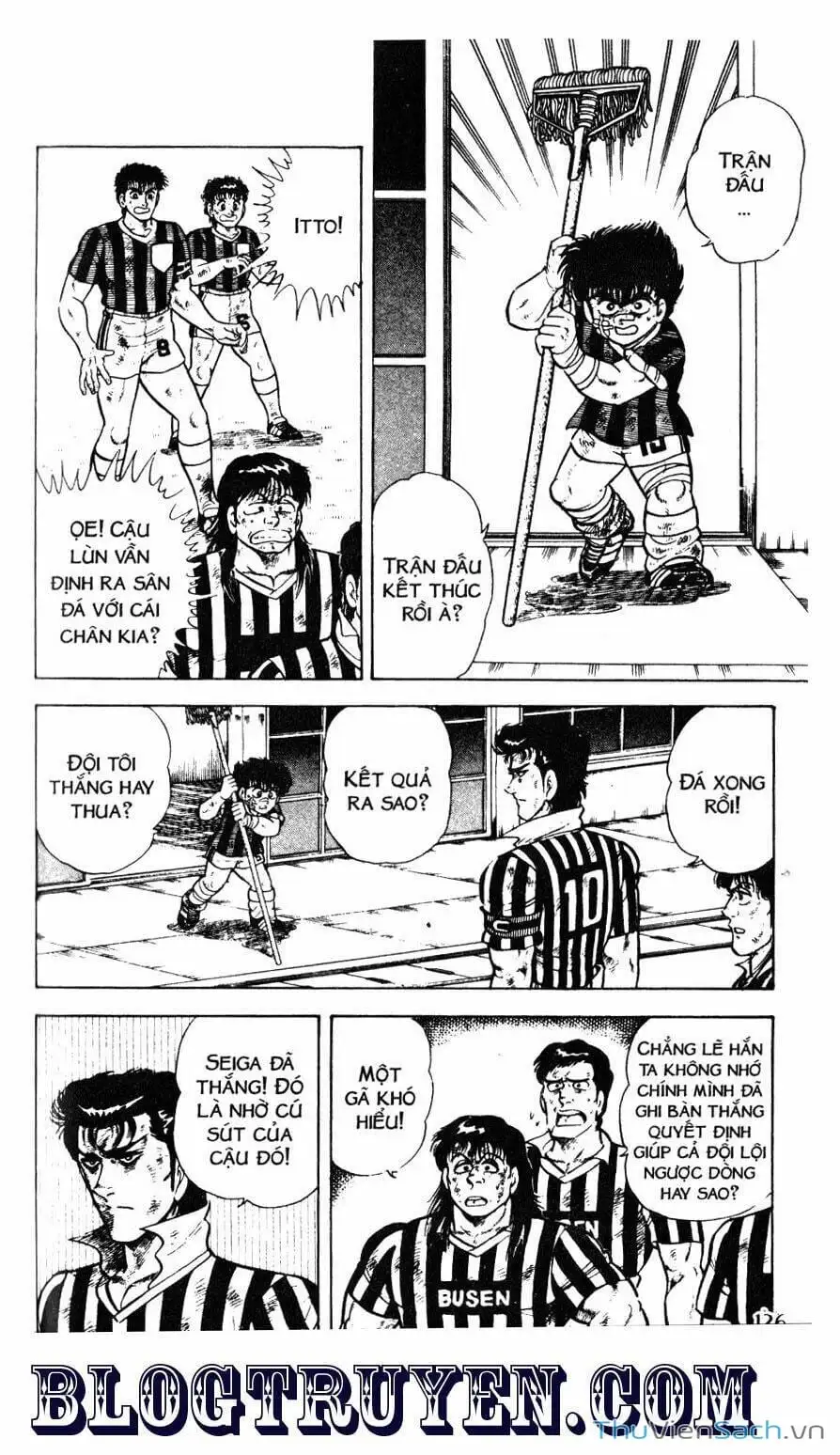 Truyện Tranh Jindo - Đường Dẫn Đến Khung Thành trang 2