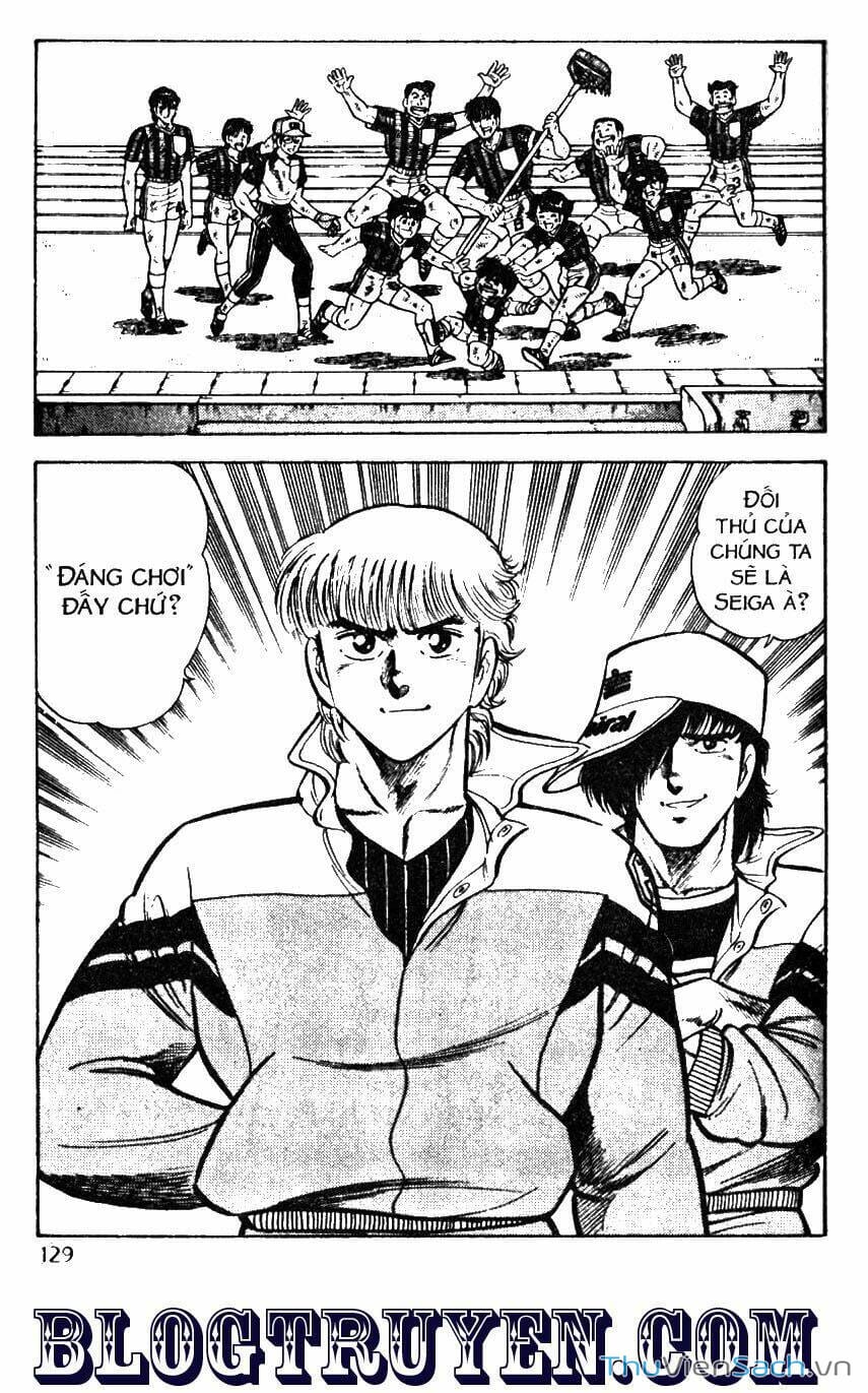 Truyện Tranh Jindo - Đường Dẫn Đến Khung Thành trang 2