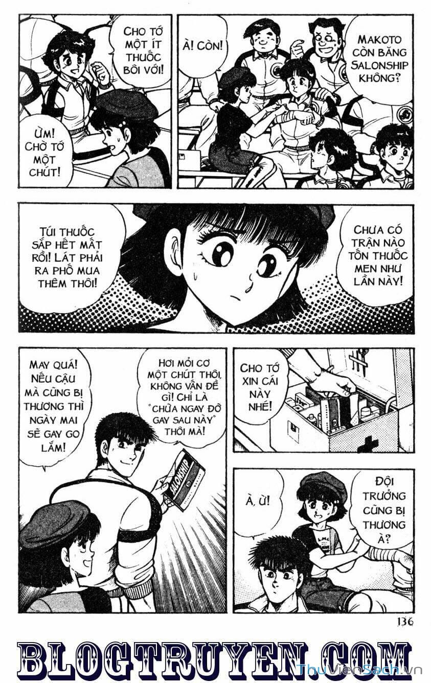 Truyện Tranh Jindo - Đường Dẫn Đến Khung Thành trang 2