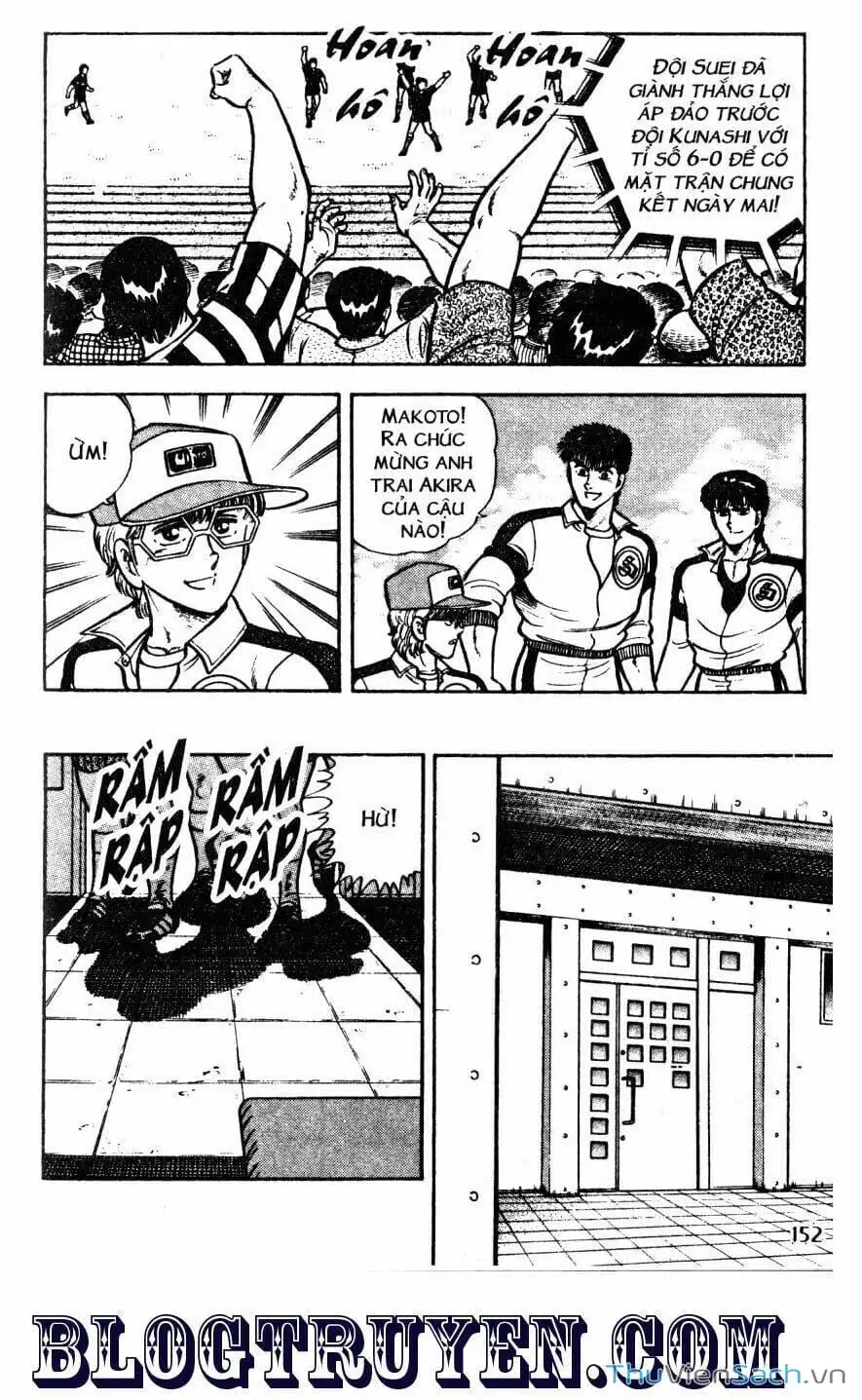 Truyện Tranh Jindo - Đường Dẫn Đến Khung Thành trang 2